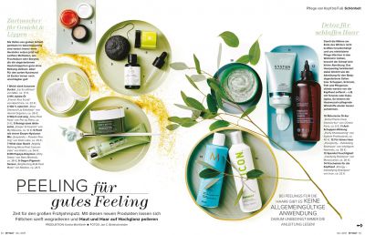 2b-MW Schoenheit Peeling